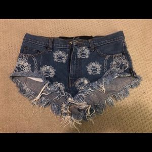 One Teaspoon shorts